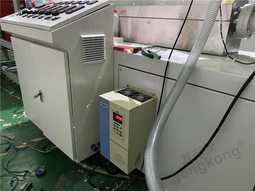 德瑞斯电气 赋能熔喷布设备，驱动高端电气制造新未来